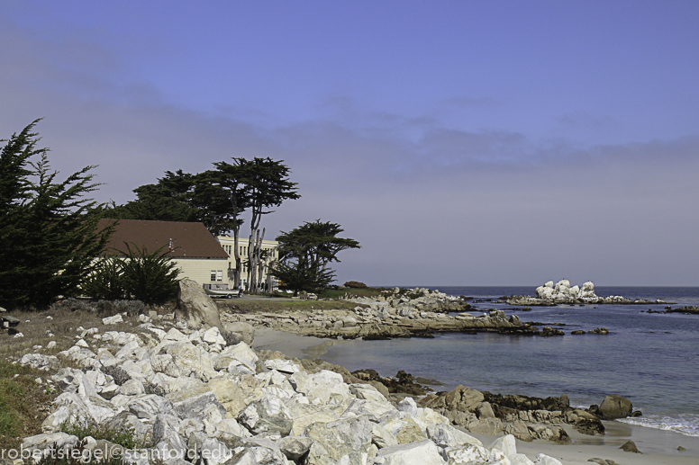 hopkins marine station